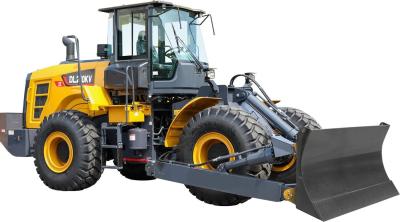 DL210KV II compact wheel loader Wheel Bulldozer Large Capacity