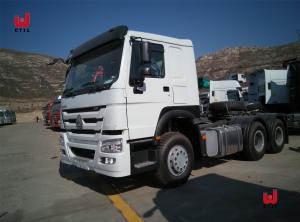 HOWO SINOTRUK Heavy Duty New/Used 340-420hp Diesel Tractor Truck