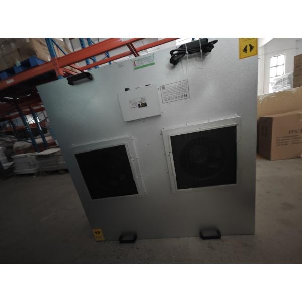 Unidad FFU de flujo laminar de 4 pies, equipo para sala limpia, con flujo de aire vertical/horizontal de 1175*1175*320MM