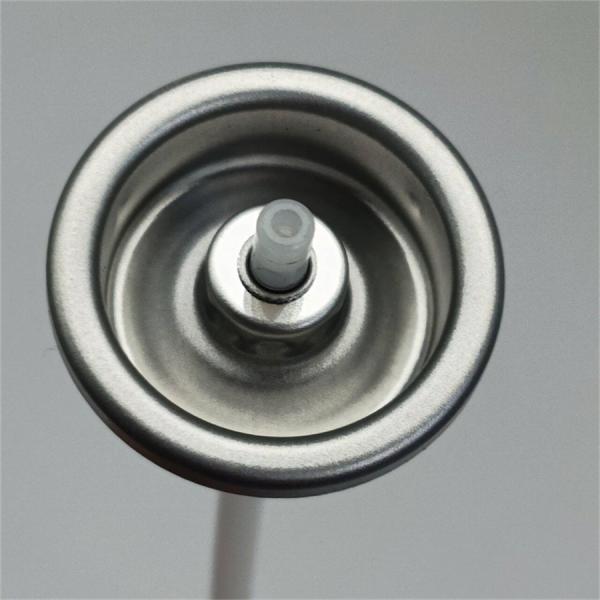 Versatile Dry Shampoo Spray Valve for Hair Care Products with Customizable Spray Patterns