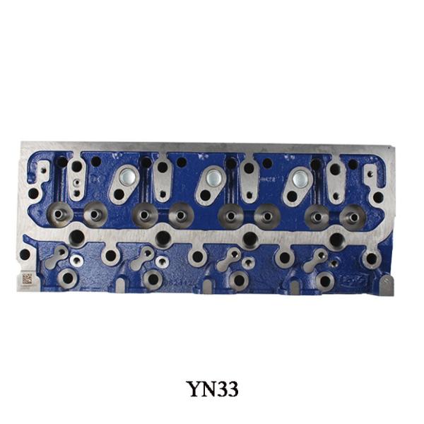 Yunnei 4100 410 Engine Cylinder Head Original YN33 38CR Cylinder Head