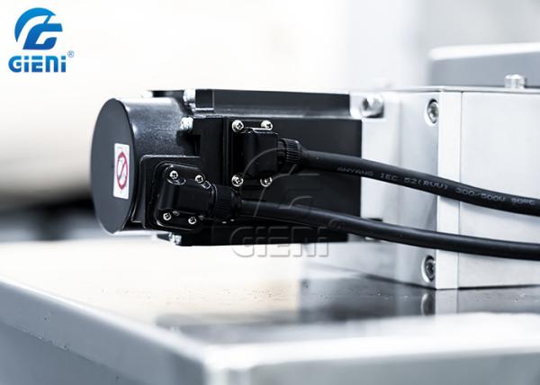 Single Nozzle Filling Cosmetic Powder Press Machine