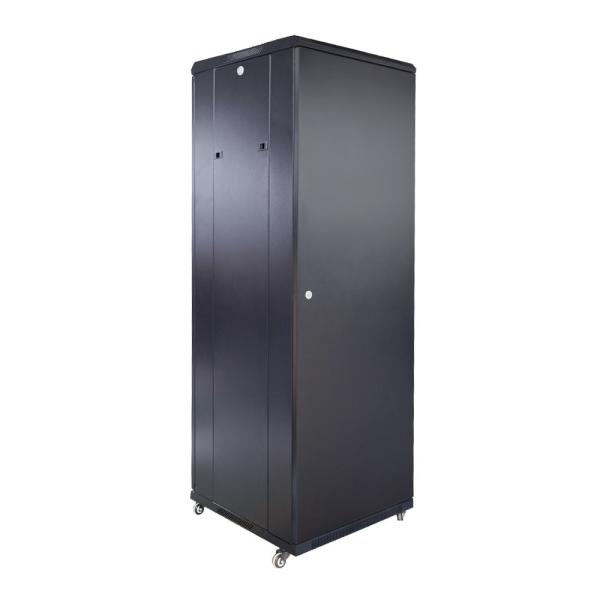 18U Network Server Rack 600*800 Floor Standing Cabinet