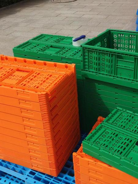 Caixa de embalagem funcional de plástico de qualidade alimentar para caixa de jardim de brinquedos de frutas e vegetais
