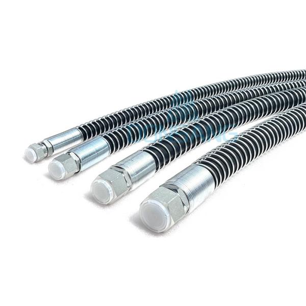 Da” peças do disjuntor de Hydraulic Hoses Hydraulic máquina escavadora PF1/2