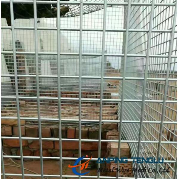 Low Carbon Steel Welded Wire Mesh Used for Livestock/Poultry Cages