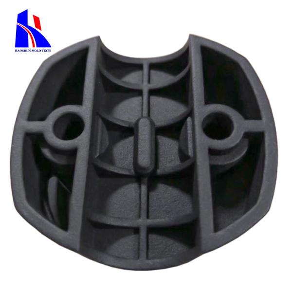 Customized Nylon12 Vacuum Casting Prototype Black/ Pink 0.05mm