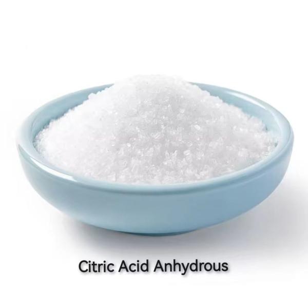 Low Price Food Additive Acidity Regulators Powder Citric Acid Monohydrate Citrate