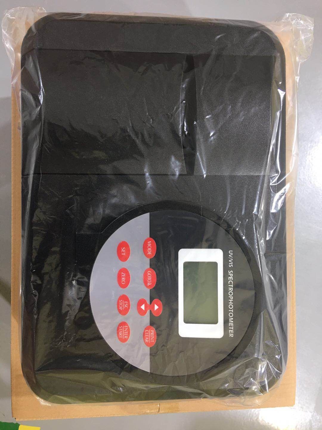 Спектрофотометр Macylab Vis луча двойника Uv-1800 1.8nm ультрафиолетовый
