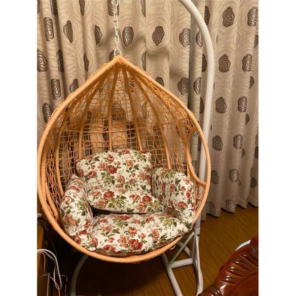 Кофе-яйцеобразный корзиновый стул 500 кг