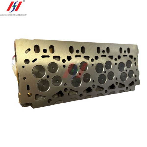 Yanmar 4TNV94 Diesel Engine Parts 129907-11700 Cylinder Head Replacement For Excavators
