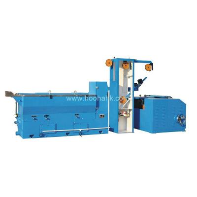 80 90KW 1800M/Min Intermediate Wire Drawing Machine com Annealer