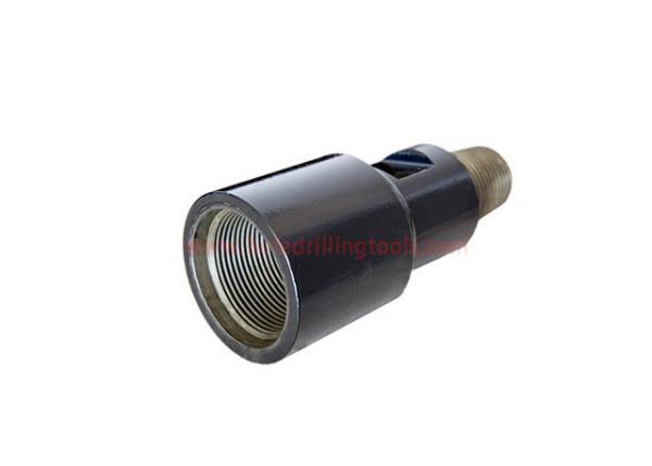 Rock Core Drilling Tools BWL NWL HWL PWL Cross Over Sub Adapter Anti Corrosion