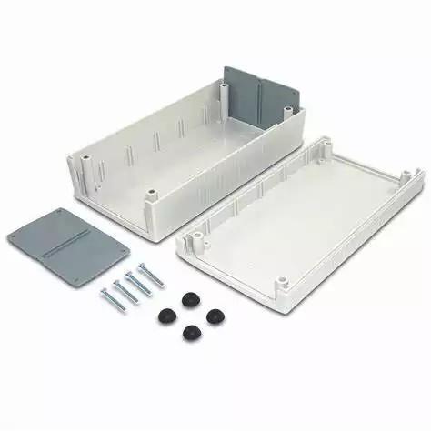 OEM Electrical Equipment Supplies Electronic Instrument Enclosures Pvc Switch Knockout Box