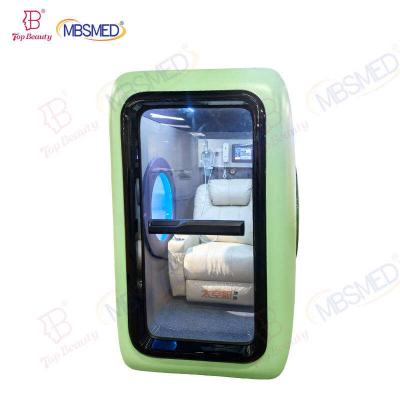 Hard Shell 2 Ata Hyperbaric Oxygen Therapy HBOT Chamber