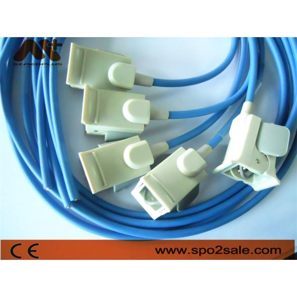 Комплекты для ремонта Philips Nellcor Oximax Spo2 аксессуаров терпеливого монитора Mindray