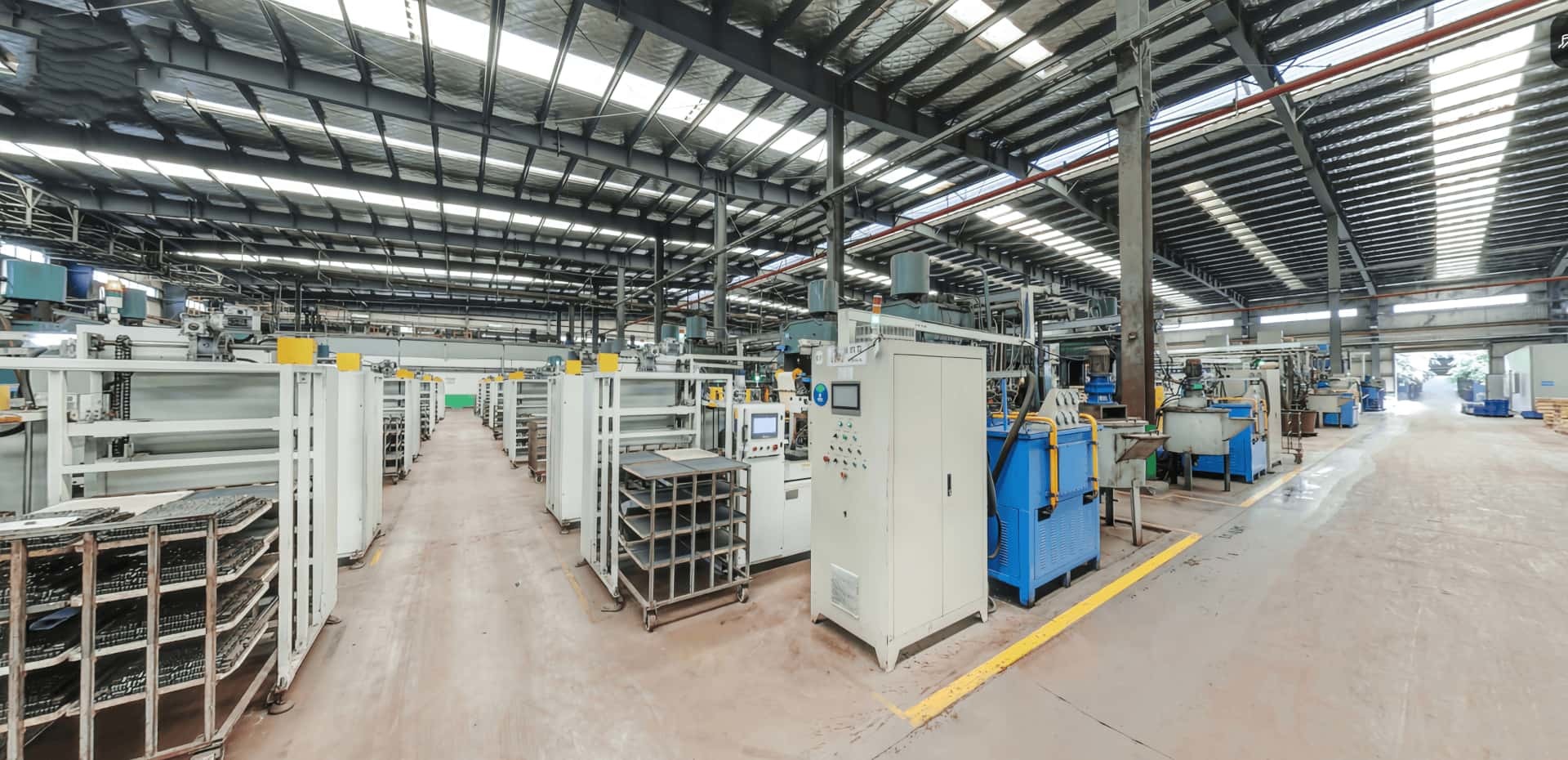 Chongqing Great Well Magnet Co.,ltd.