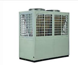 Low Ambient Temp IPX4 High Cop Heat Pump For Chilly Area