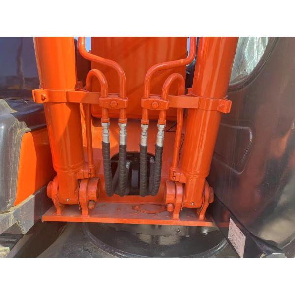 Used Hitachi ZX120 Excavator Medium 12 Tons Hitachi Excavator