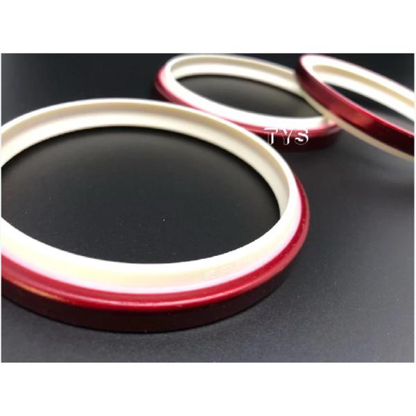 85mm PU Metal Hydraulic Cylinder Wiper Seal DKB85 Boom Bucket Dust Seals