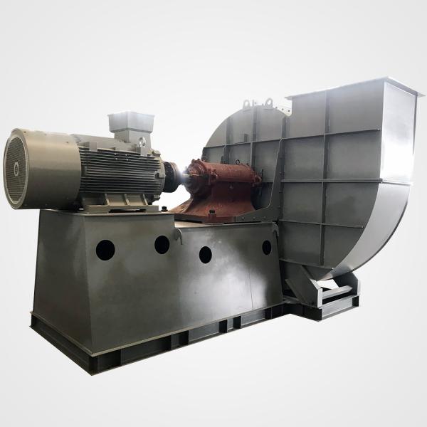 High Pressure Explosion Proofing Long Life Ventilate Air Supply Fan Centrifugal Blower