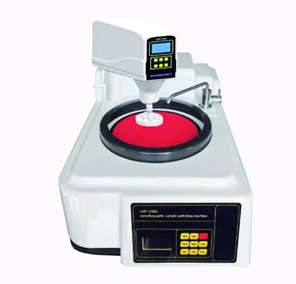 Диск подготовки образца экрана касания Металлографик меля полируя одиночный