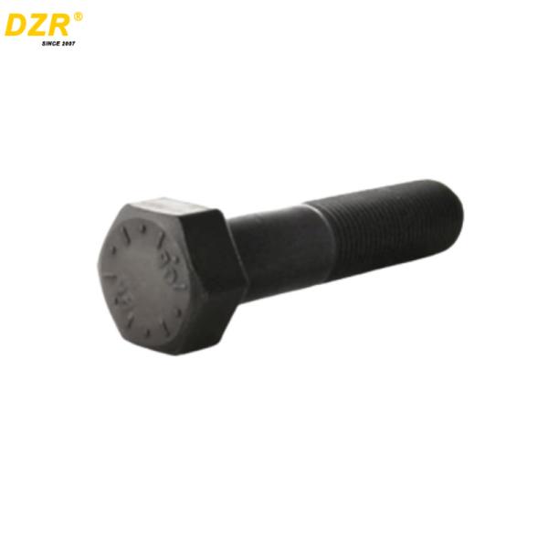 Durable Excavator Track Bolts No.3t8601 Corrosion Resistant For Excavator