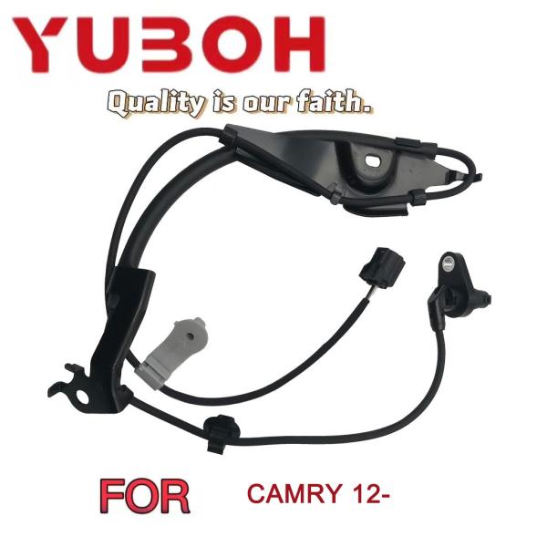 No. de homologación 89542-06050 para Toyota CAMRY 12- Auto Parts RH Sensor de velocidad del ABS delantero de las ruedas