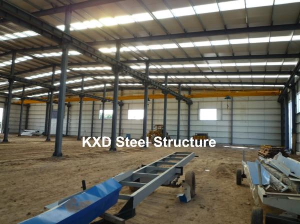 スタイリッシュ構造工房 工業倉庫 建築 鋼筋構造 枠付き倉庫