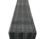 Kuken Cooling Tower Fill Types PVC Industrial Cooling Tower Fills Manufacturer