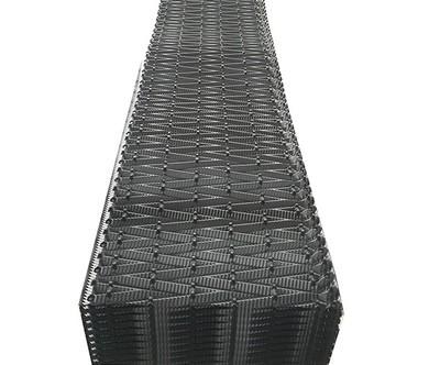 Kuken Cooling Tower Fill Types PVC Industrial Cooling Tower Fills Manufacturer