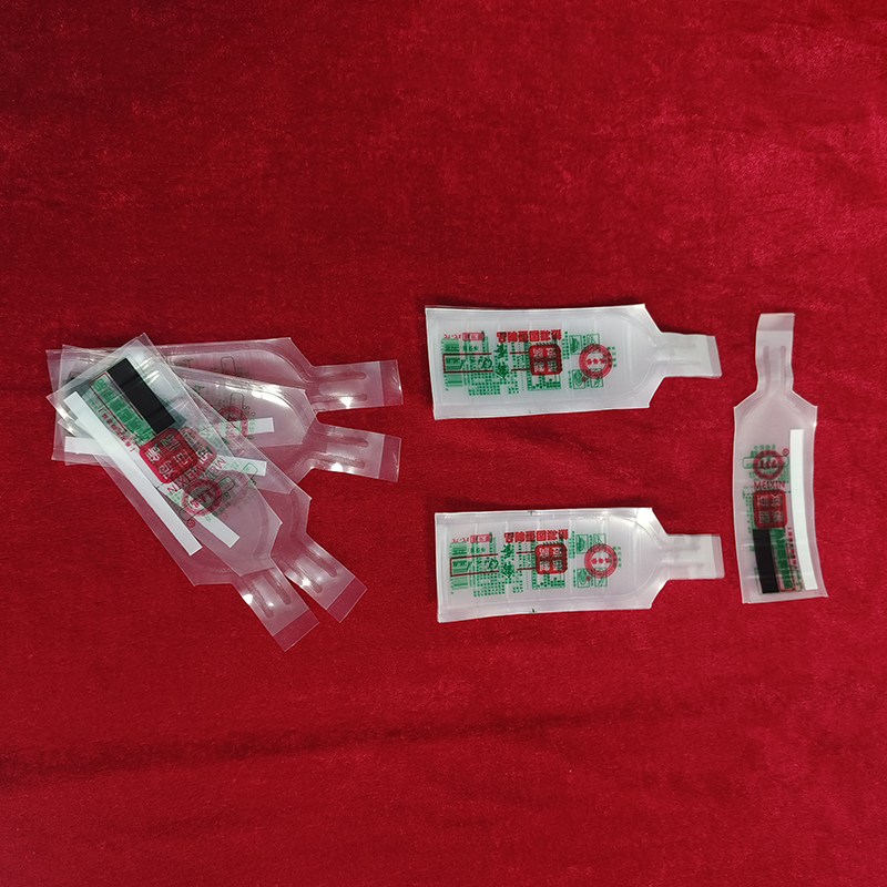 Premium Gravure Print Eqg Tofu Tube 260g 310g Custom Printed Japanese Tofu Package