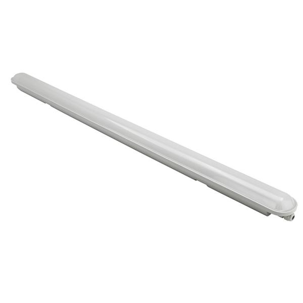 220-240V Emergency LED Tube Light , Moistureproof Tube Lighting Fixtures