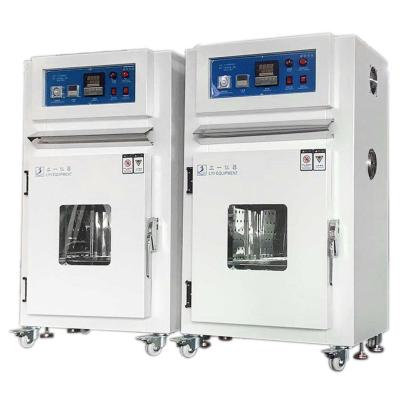 Customizable Size And Temperature LIYI Hot Air Drying Oven Industrial Touch Screen