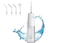 20 - Décapant oral dentaire portatif de pression d'eau de dents de 140PSI Irrigator 1650RPM 5W