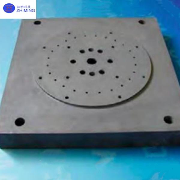 ​​SiC Square Mirror Mirror-Grade Polishing for Lithography Machine