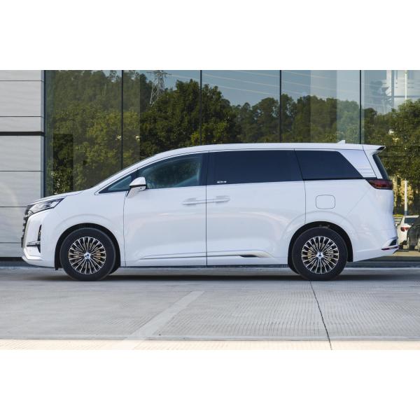 Весь привод колеса затыкает в электрическом пассажире большие 7 Seater MPV гибридных автомобилей 180KM