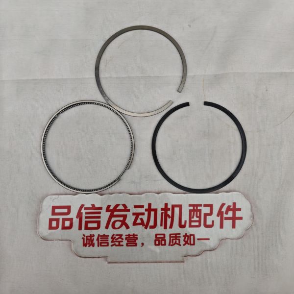 High-Strength Alloy Wear-Resistant Precision Fit Piston Ring Kit for Perkins N844 Excavator Engines