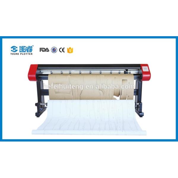 Chinese supplier adjustable resolution aluminium alloy plotter cutter