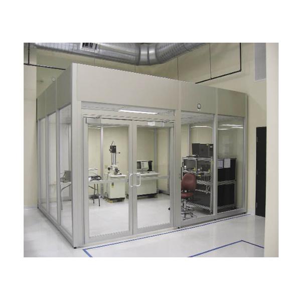 3600m3/H Portable Hardwall Clean Room Iso 7 Laboratory Anlaitech