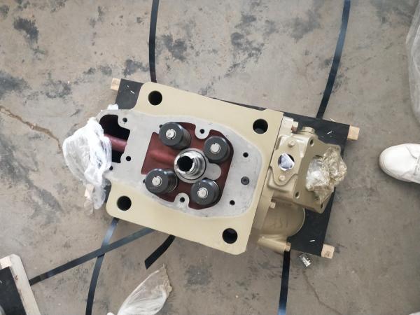 Modèle d'installation fixe H16V190zl Pièces de moteur diesel 601.03.00 Montage de la tête de cylindre
