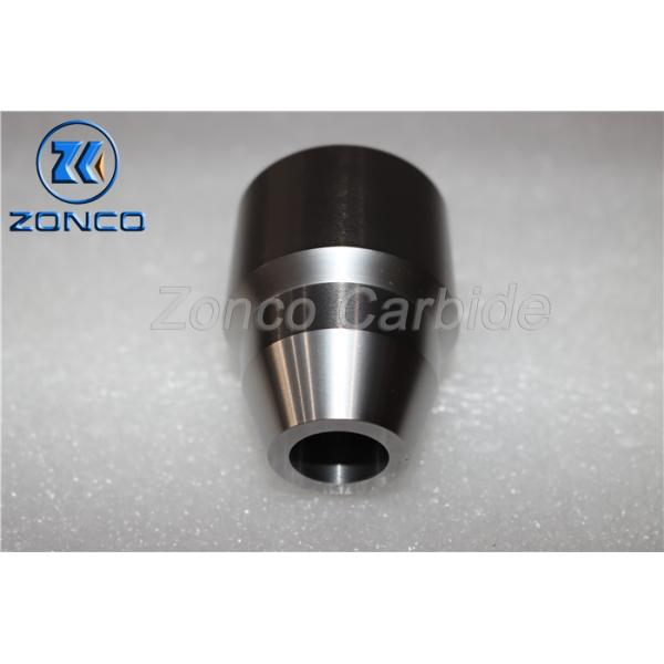 Resistência de corrosão de Seat de válvula do carboneto de tungstênio ZK15 da resistência de desgaste