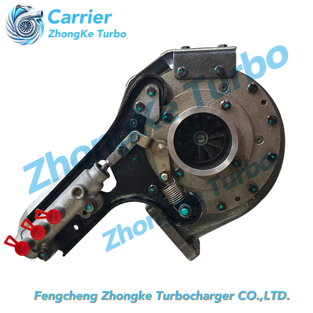 RHG8V Turbo VA520069 114400-4303 Turbocharger for Truck 6WF1 P414 Engine