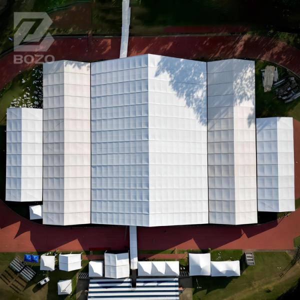 Tent Event Vents Varying Weight & Number for Shopping Party Festivals etc