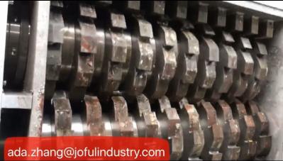 Stable Animal Bone Crusher , Dead Animal Shredder Customizable Output Size