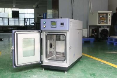 Desktop Battery Laboratory Testing Equipment , 150L Climatic Ozone Aging Test Chamber