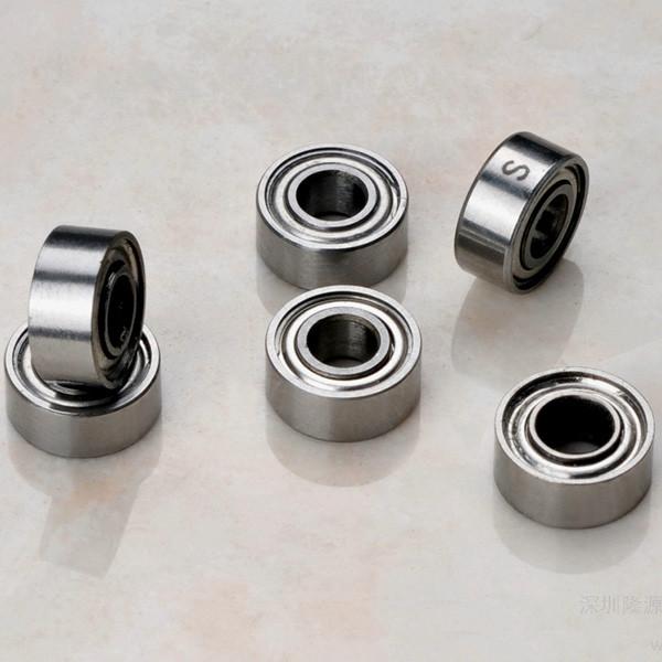 GCr15 628/9 689zz deep groove ball bearings single row C2 Clearence