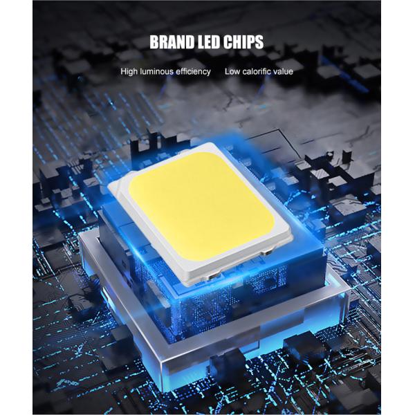 30W LED Garden Lamp Post Light IP65 500x500x350MM 140-76MM 3-6M