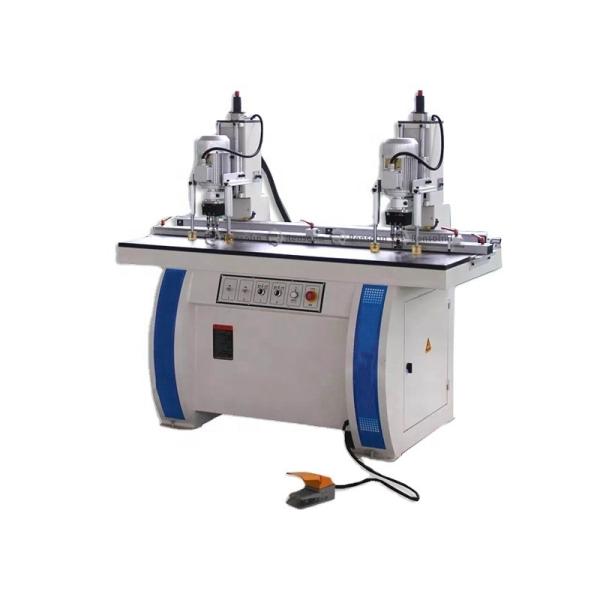 Depth 60mm Wood Boring Machine Woodworking Vertical Hinge Driller Panel Drilling