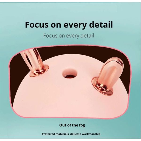 Customized Anti Dry Burn Mini Ultrasonic Humidifier Aromatherapy Diffuser Ultra Quiet